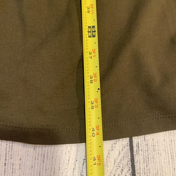 Obsession Cut-Out Bodycon Midi • Sz L - Picture 12 of 12